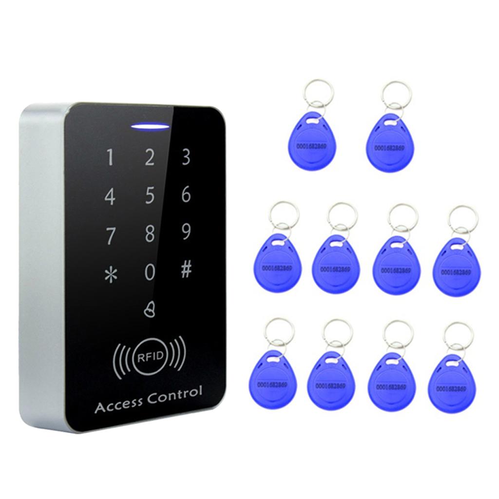 Home Security Lock System - Smart RFID Keychain Access Control Alloy