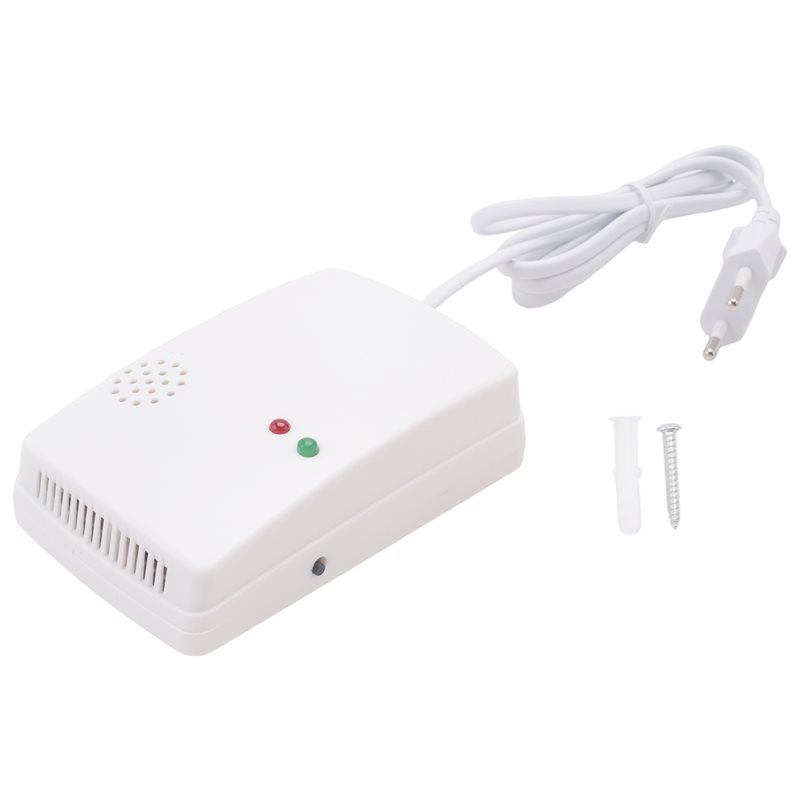 Home Security Devices - ~【On Sale】Gas Leak Detector Combustible Propane