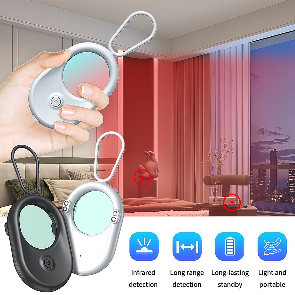 Home Security Devices - Hidden Camera Detector Professional Hunter Signal