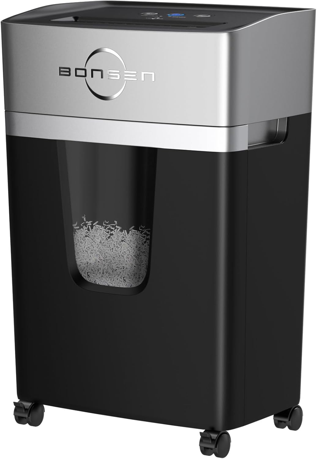 Home Security Images - Micro Cut Paper Shredder 12 Sheet,