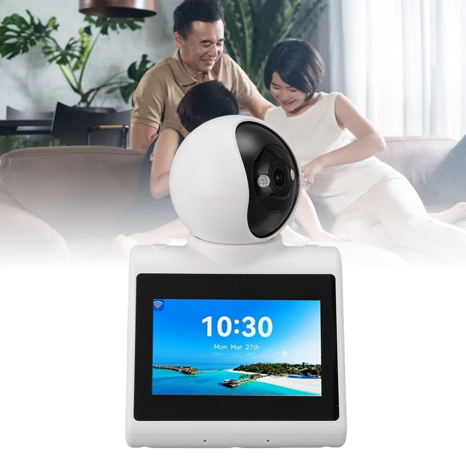 Home Security Images - Video Calling Smart Camera Video Calling