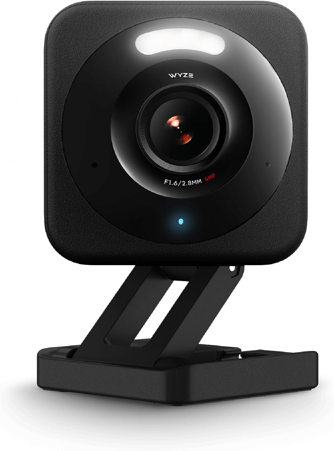 Home Security Cameras No Subscription - 2.5K AI Security Camera, Indoor/Outdoor Cam