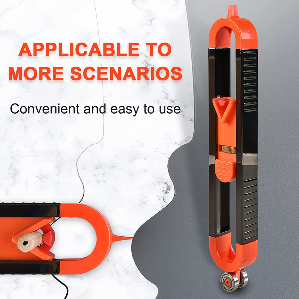 Home Security Measures - New Contour Gauge Scribe Tool Precise