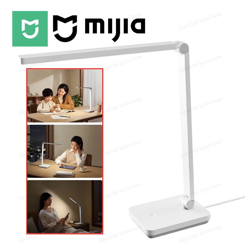 Home Security Measures - MIJIA Desk Lamp 2 Lite –