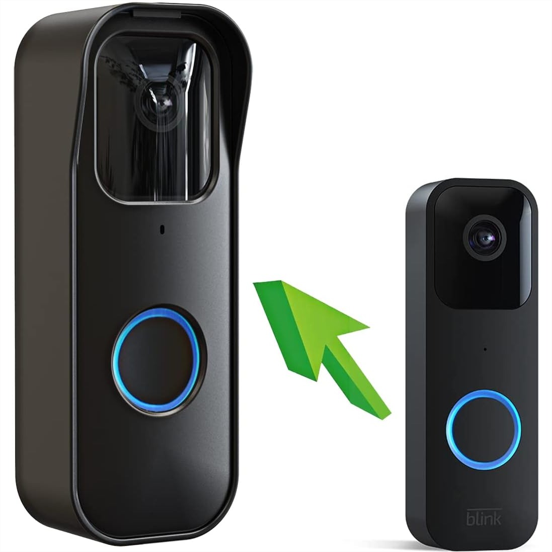 Home Security Images - Adhesive Door Mount for Blink Video