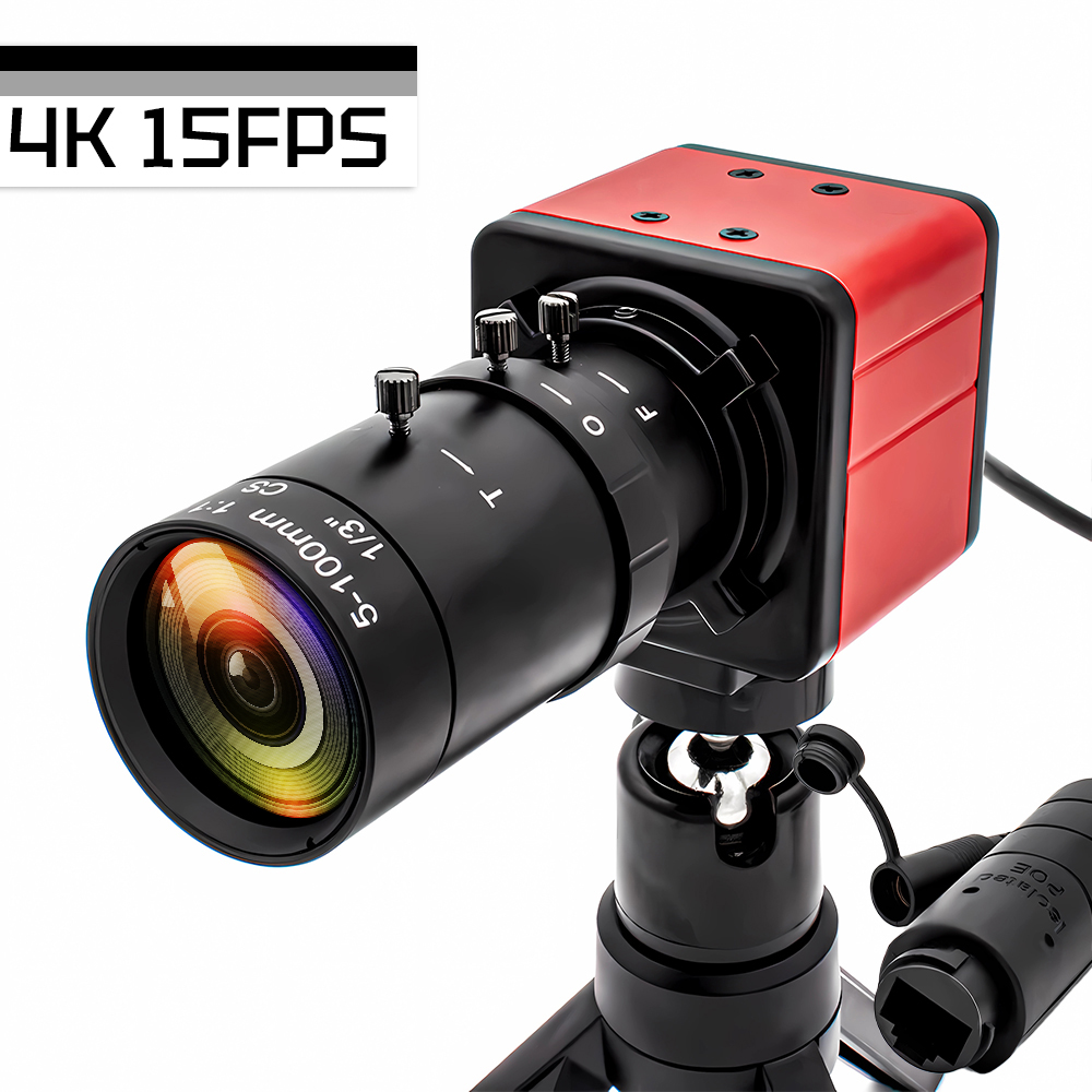 Home Security Images - WGWK 4K Mini POE IP Camera