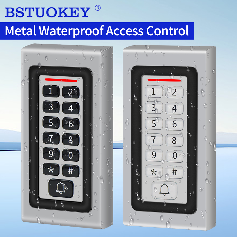 Home Security Lock System - RFID Access Control System Keypad security