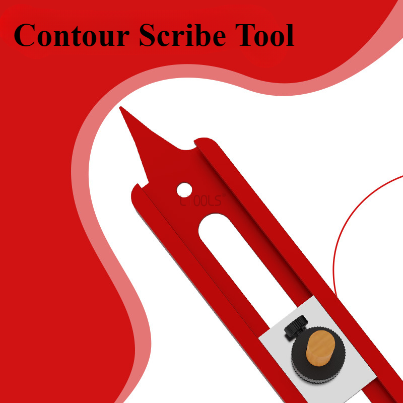 Contour Gauge Scribe Tool Prof – обзор и цена Home Security Measures