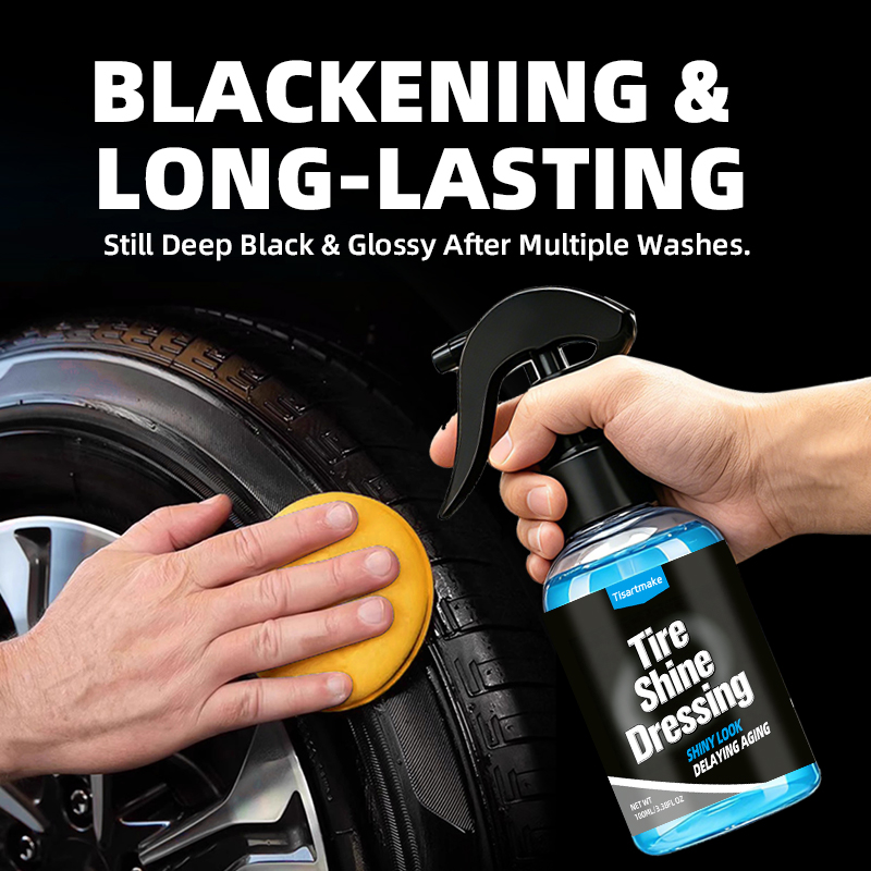 Black Wet Look Tire Shine Dres – обзор и цена Home Security Measures
