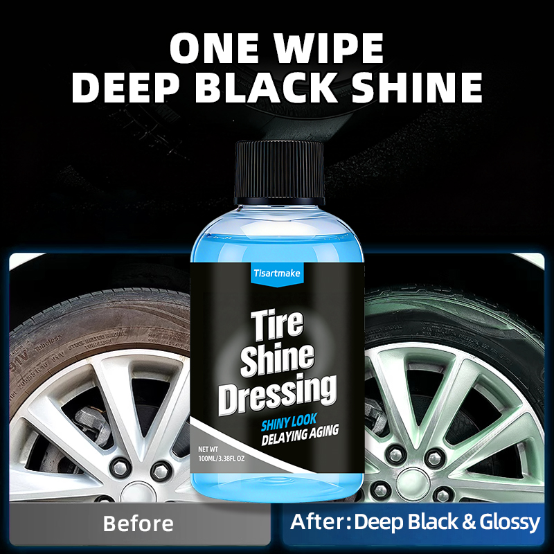 Black Wet Look Tire Shine Dres – обзор и цена Home Security Measures