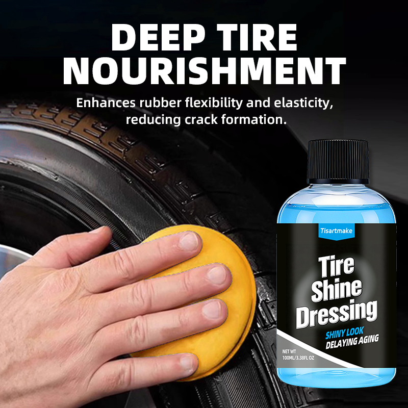 Black Wet Look Tire Shine Dres – обзор и цена Home Security Measures