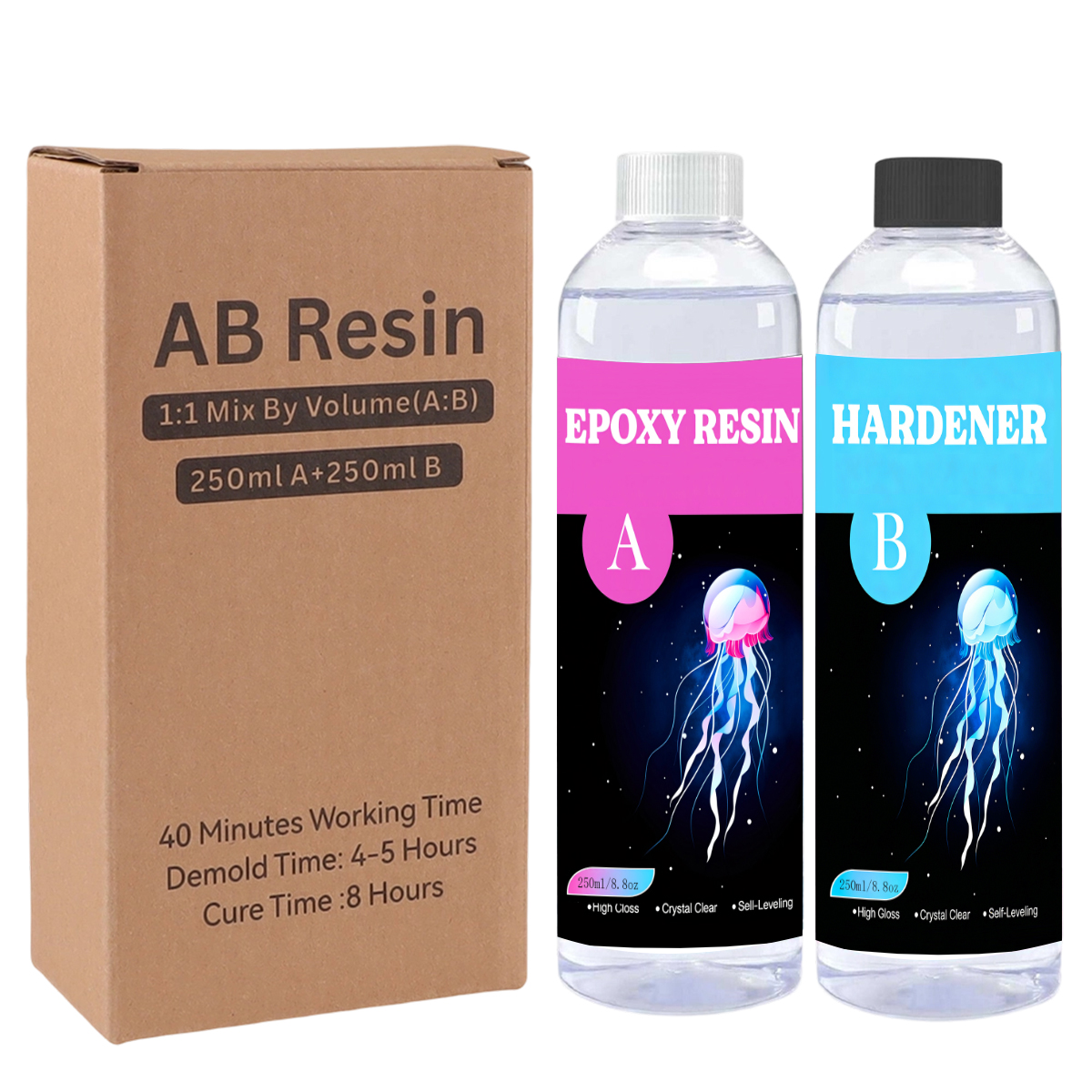 Crystal Clear Epoxy Resin ,Hig – обзор и цена Home Security Measures