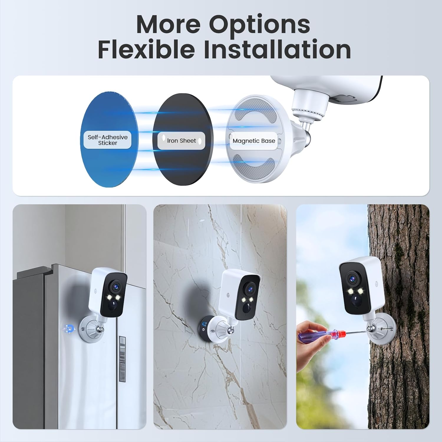 Wireless Outdoor Security Came – обзор и цена Home Security Cameras No Subscription