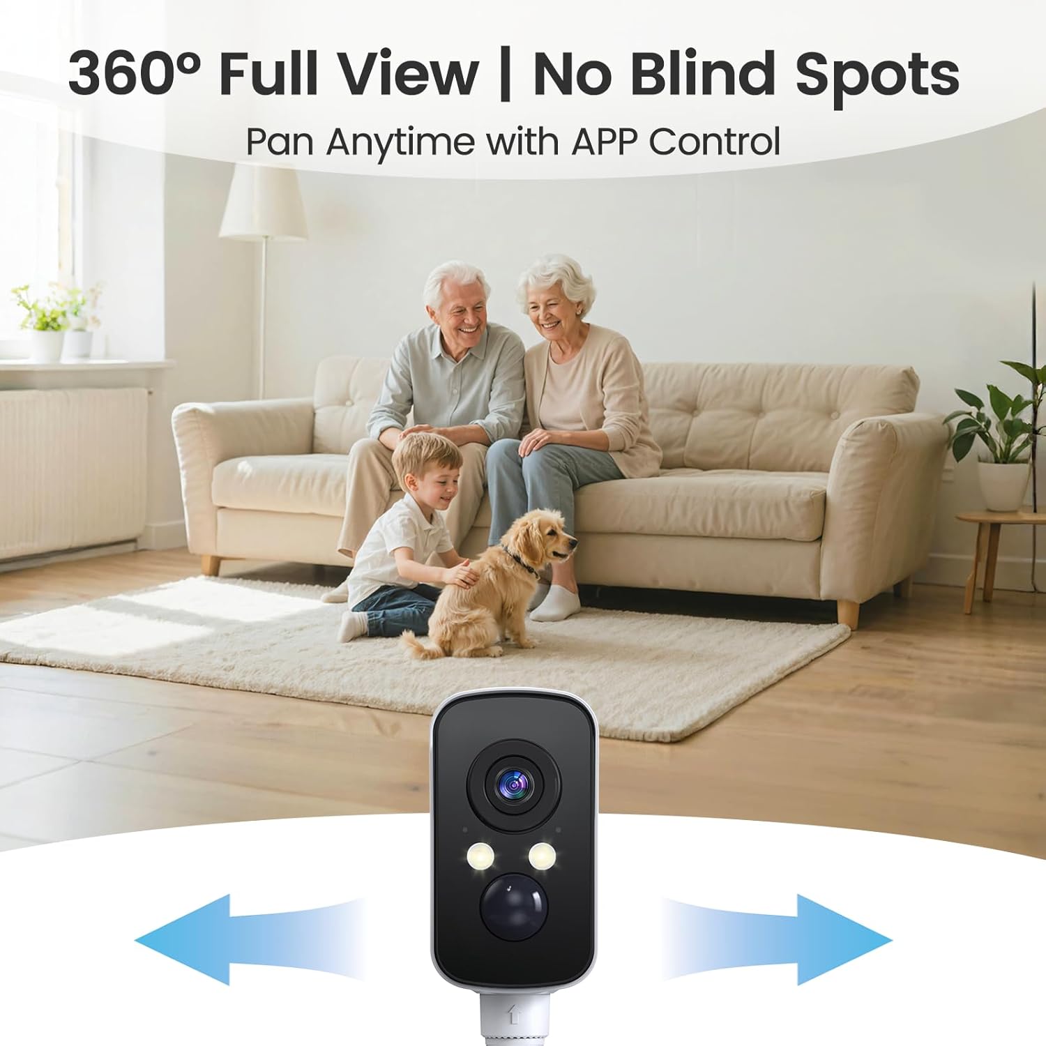 Wireless Outdoor Security Came – обзор и цена Home Security Cameras No Subscription