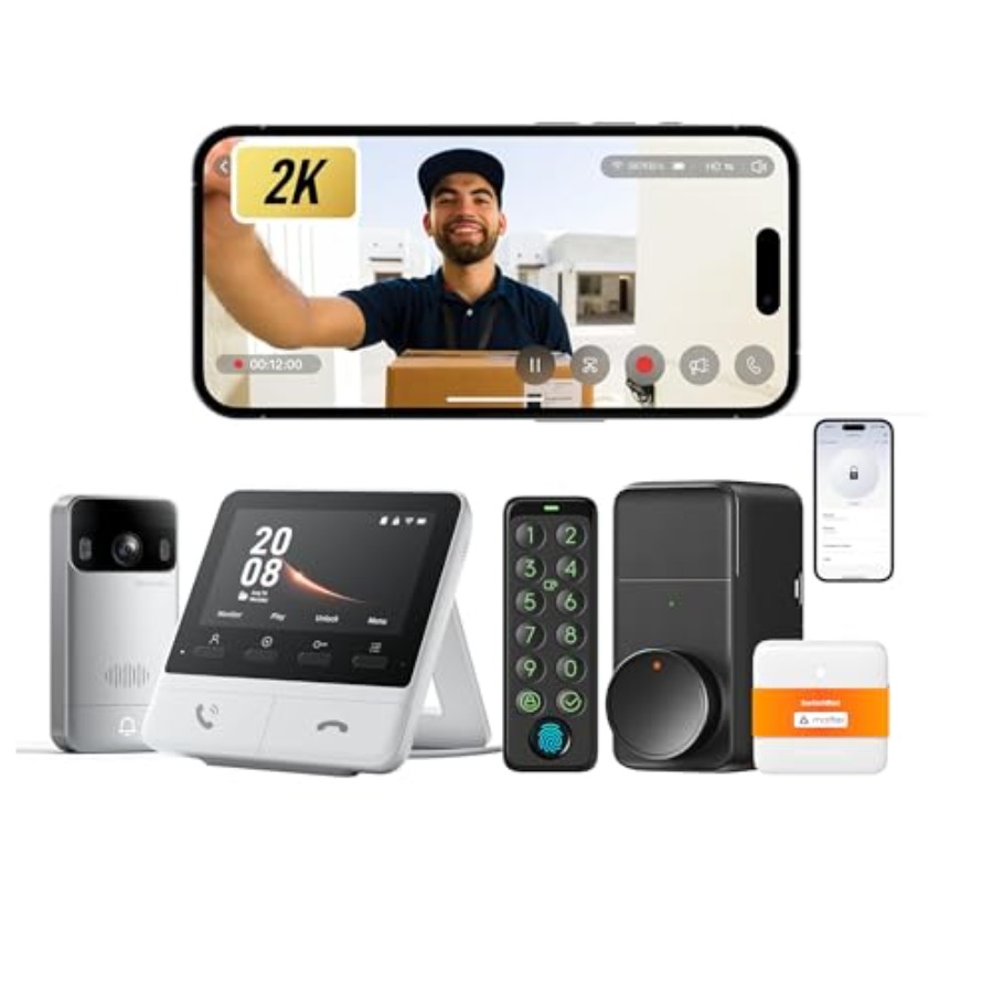 Video Doorbell Camera Wireless – обзор и цена Home Security Cameras No Subscription