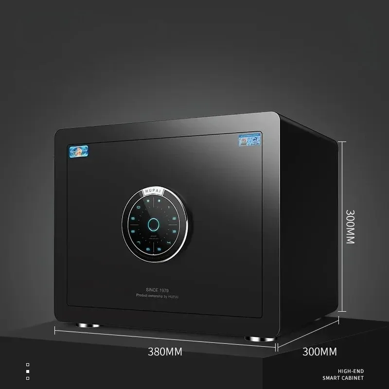 Fingerprint Safe Box Strong Bo – обзор и цена Home Security America