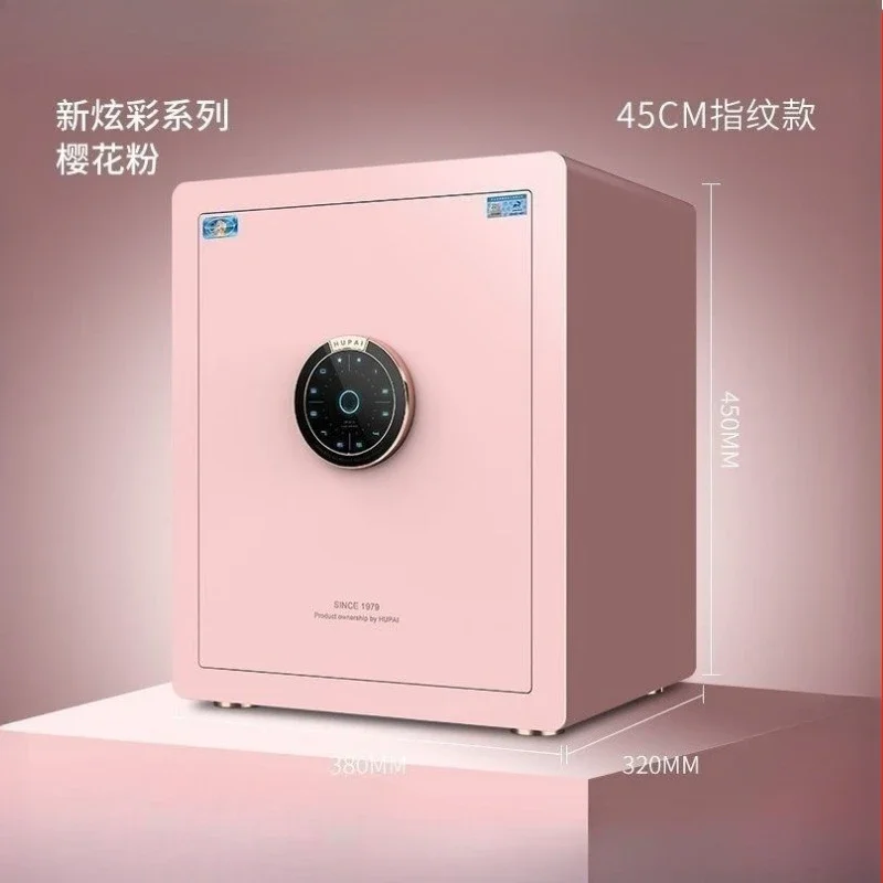 Fingerprint Safe Box Strong Bo – обзор и цена Home Security America