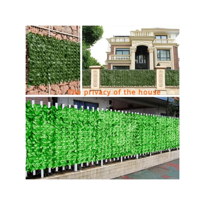 Artificial Leaf Privacy Fence  – обзор и цена Home Security Fence