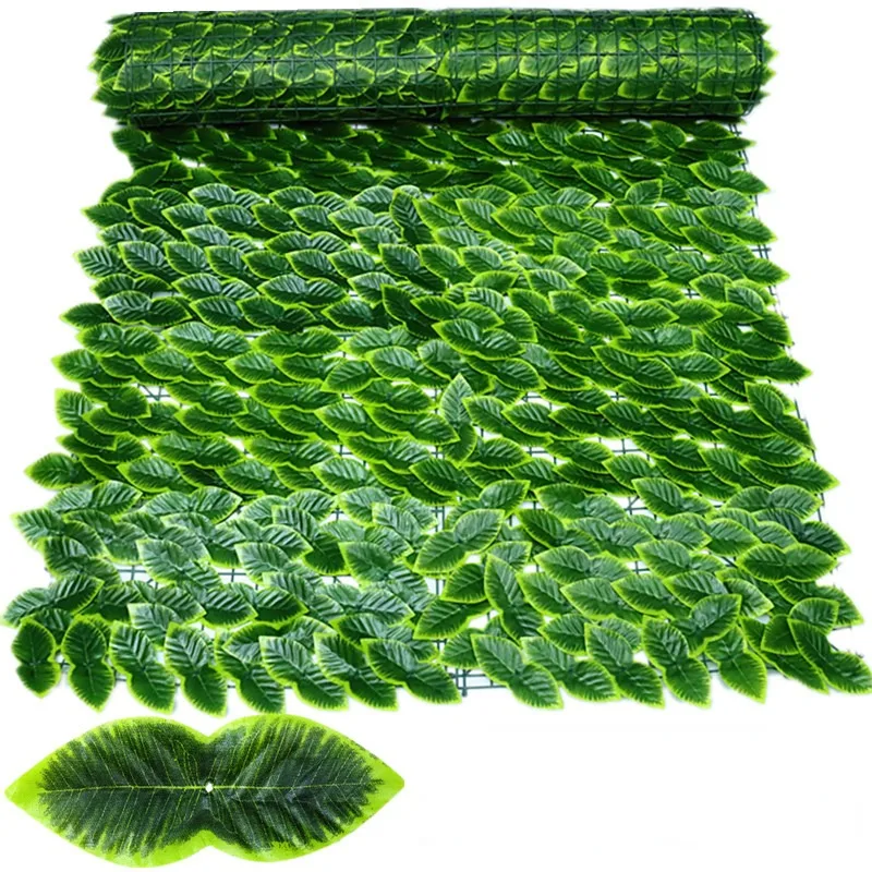 Artificial Leaf Privacy Fence  – обзор и цена Home Security Fence