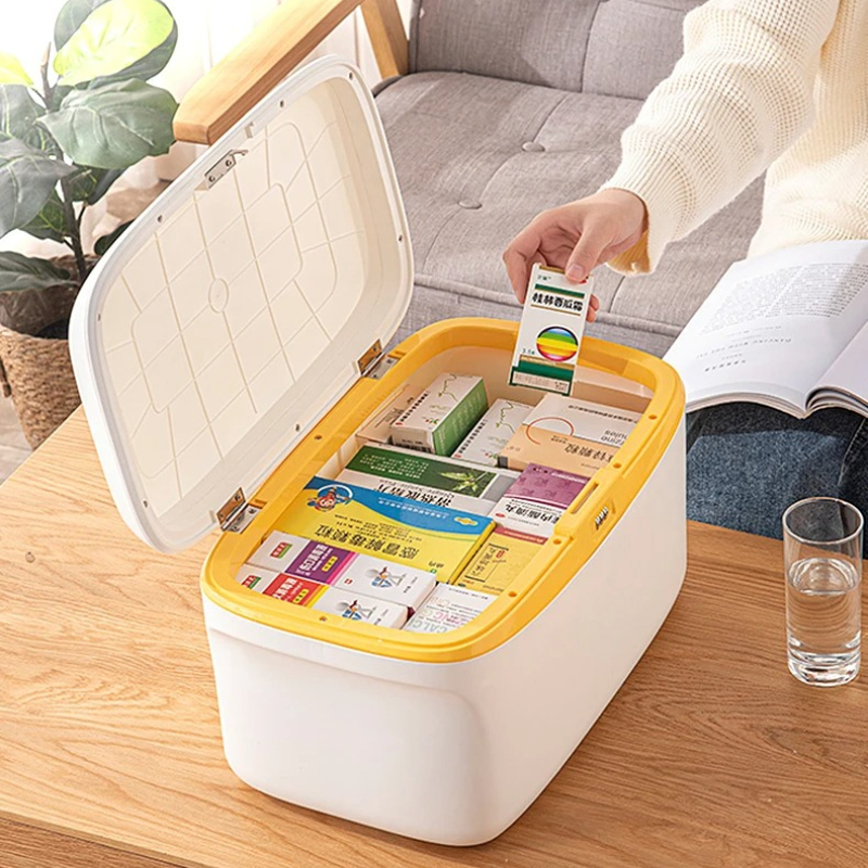 ‌Premium Lockable Storage Box  – обзор и цена Home Security Premium