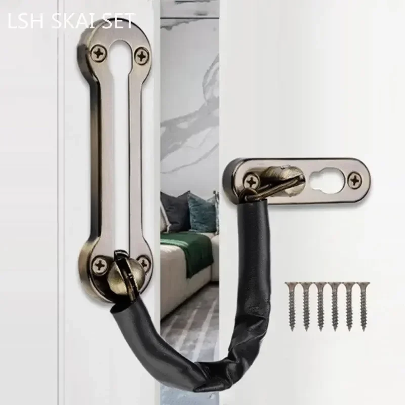Security Slide Bolt Stainless  – обзор и цена Home Security Locks For Doors