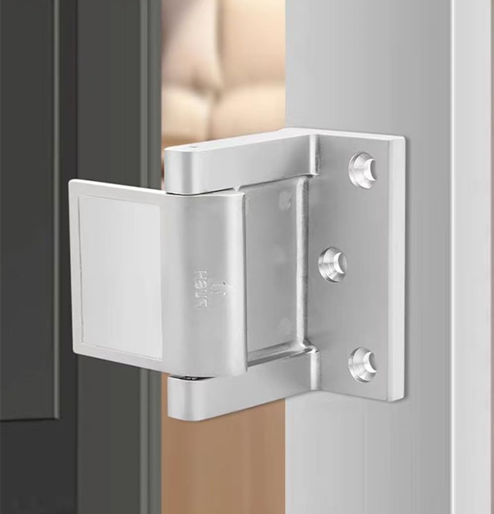 Door Lock Reinforcer Privacy D – обзор и цена Home Security Locks For Doors