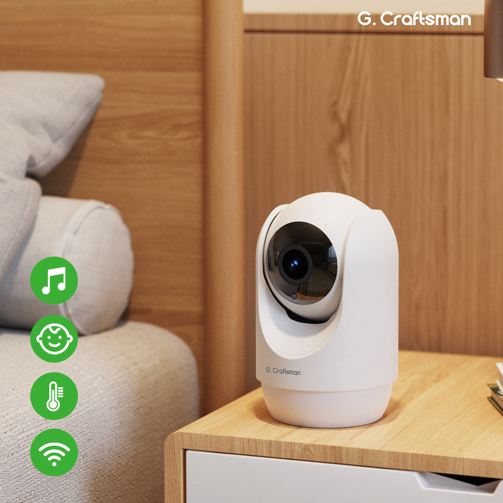 C G,Craftsman Y1 Baby Monitor, – обзор и цена Home Security And Monitoring