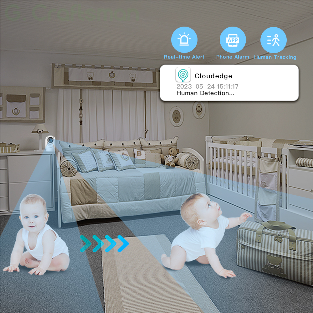 C G,Craftsman Y1 Baby Monitor, – обзор и цена Home Security And Monitoring