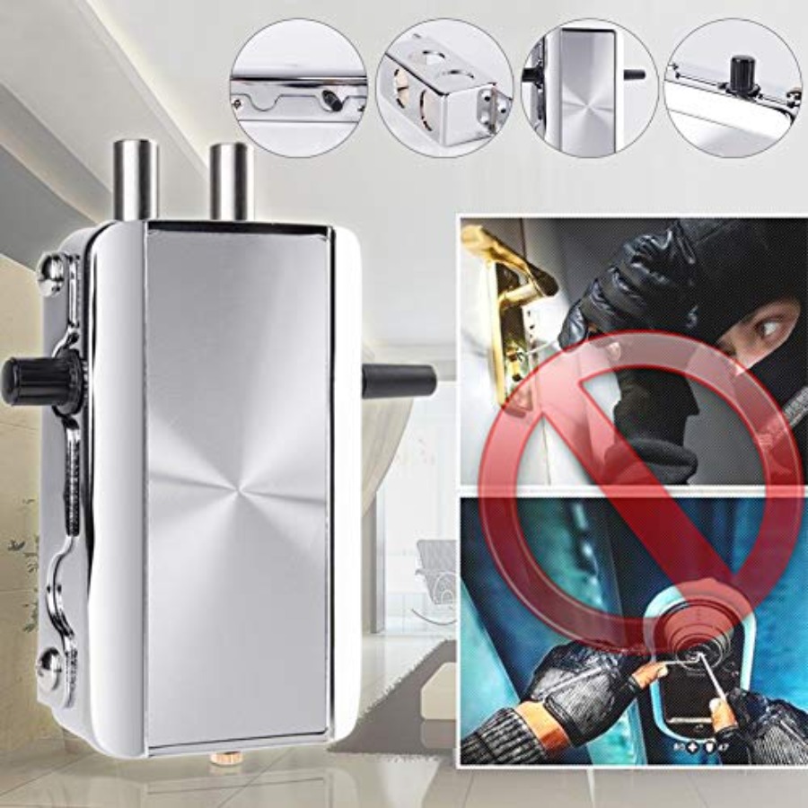 Electronic Intelligent Door Lo – обзор и цена Home Security Lock System