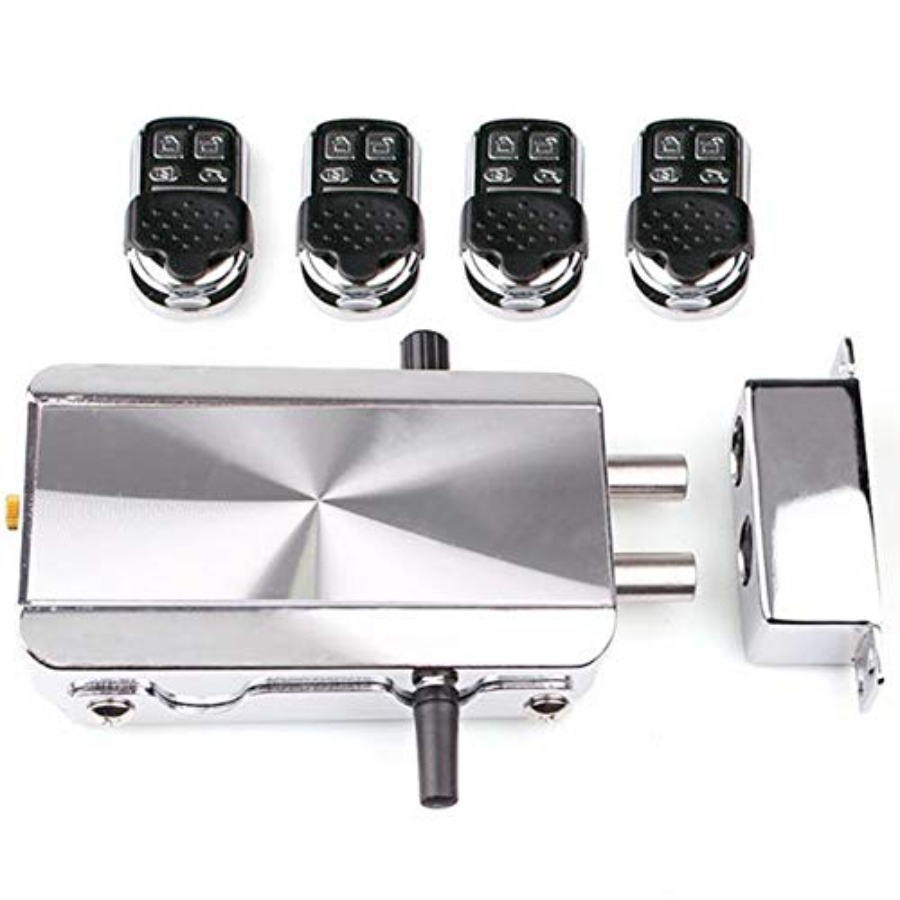 Electronic Intelligent Door Lo – обзор и цена Home Security Lock System