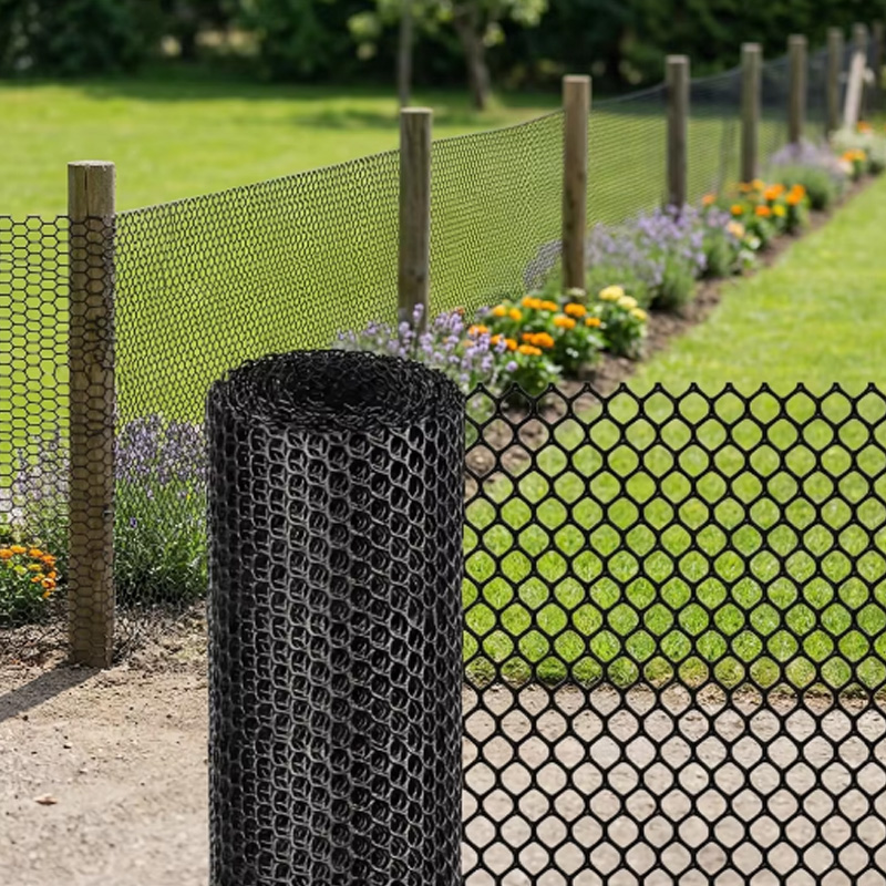 0.8cm Fine Mesh PE Chicken Coo – обзор и цена Home Security Fence