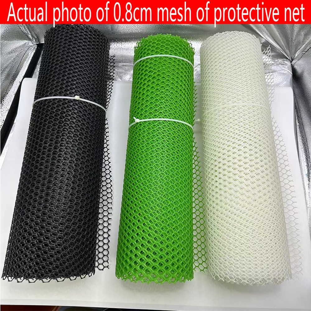 0.8cm Fine Mesh PE Chicken Coo – обзор и цена Home Security Fence