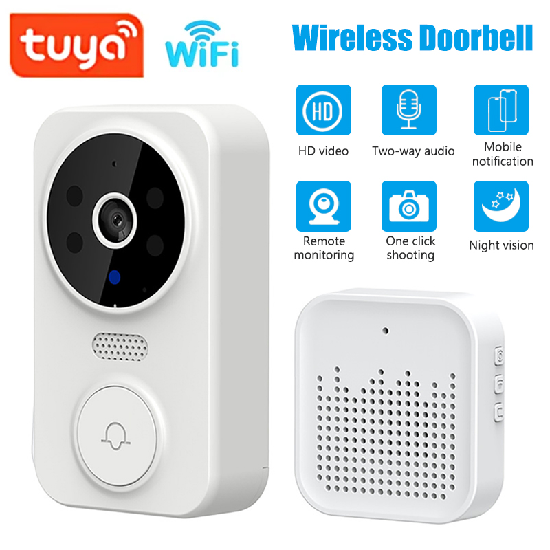 WiFi Smart Video Doorbell Came – обзор и цена Home Security Premium
