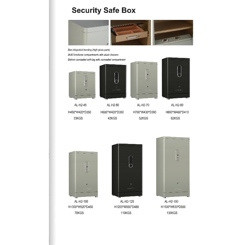 【2026】AL-H2 Series High Qualit – обзор и цена Home Security Lock System