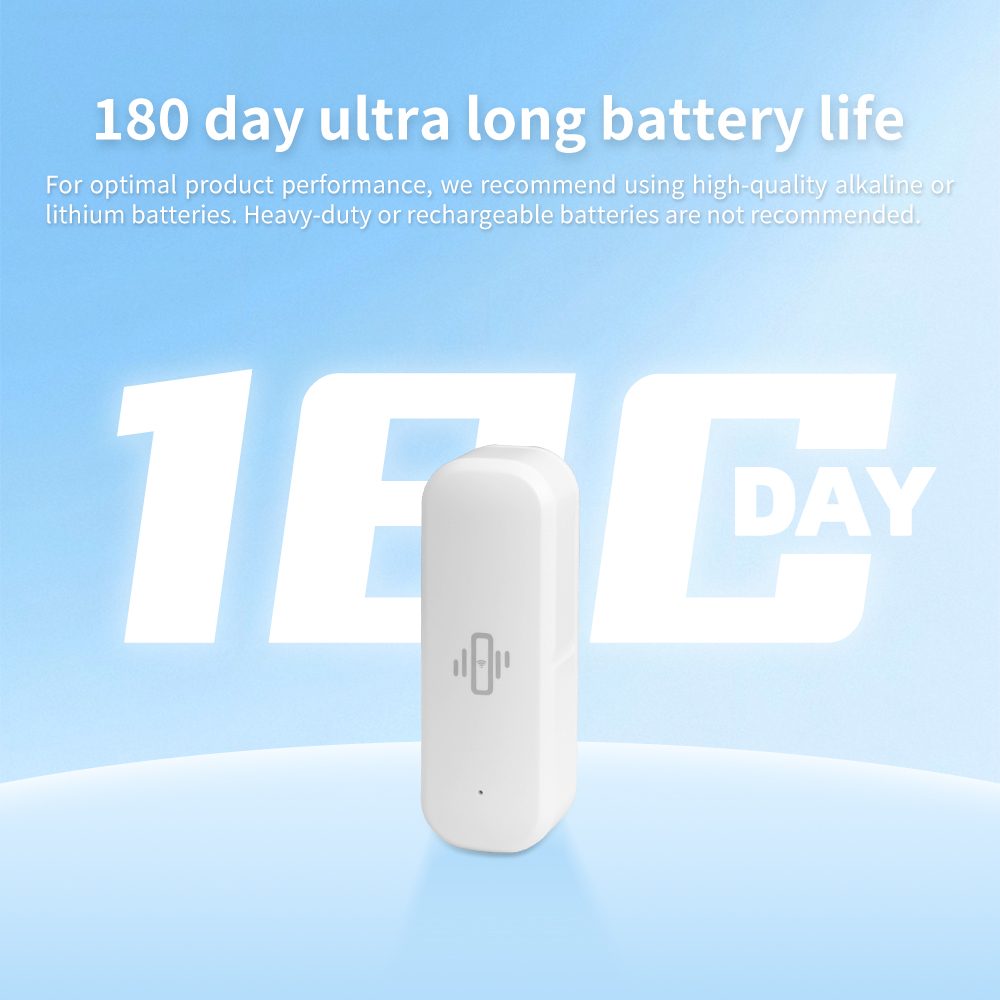 Tuya Smart WiFi Vibration Sens – обзор и цена Home Security And Monitoring
