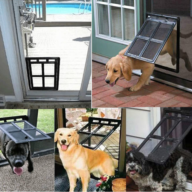 Lockable Plastic Pet Dog Cat K – обзор и цена Home Security Fence