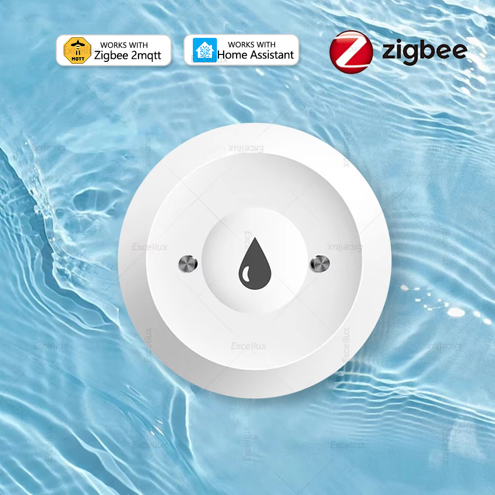 Zigbee Water Detector Leakage  – обзор и цена Home Security Devices