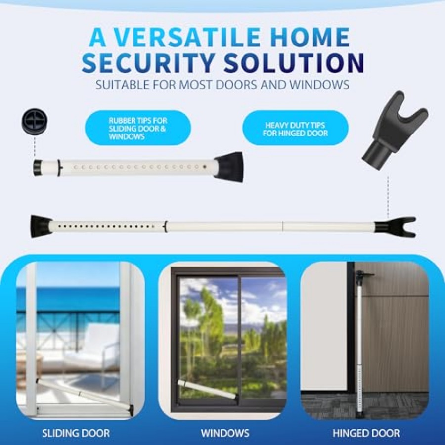 Upgraded Door Security Bar and – обзор и цена Home Security Jammers