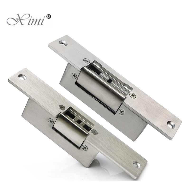 DC 12V Stainless Steel Strike  – обзор и цена Home Security Locks For Doors