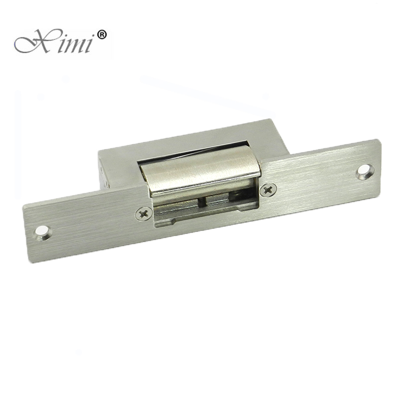 DC 12V Stainless Steel Strike  – обзор и цена Home Security Locks For Doors
