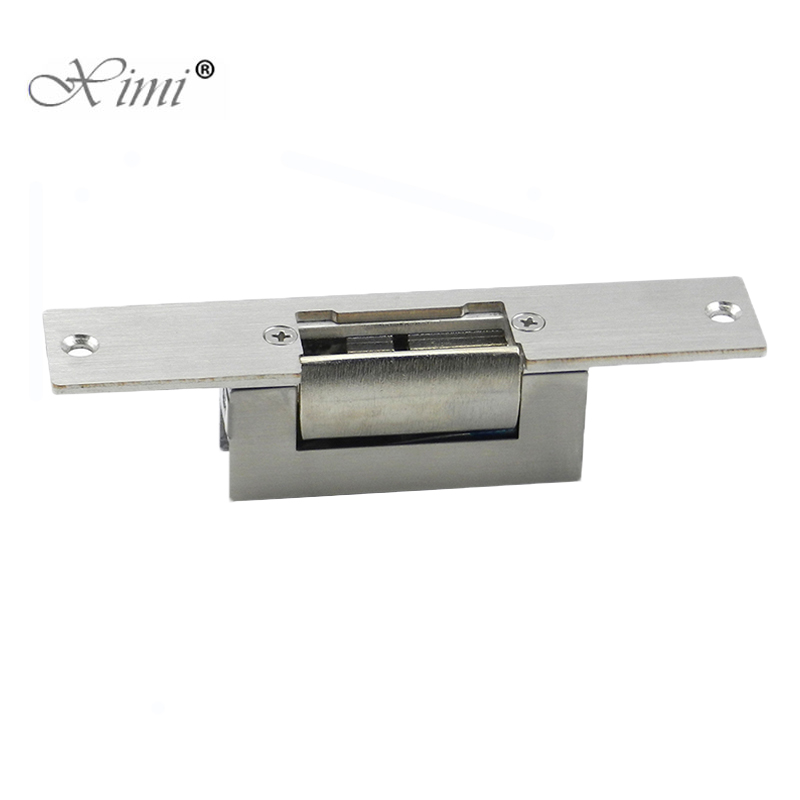 DC 12V Stainless Steel Strike  – обзор и цена Home Security Locks For Doors