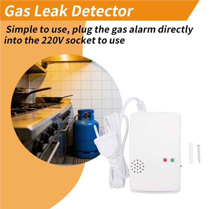 ~【On Sale】Gas Leak Detector Co – обзор и цена Home Security Devices