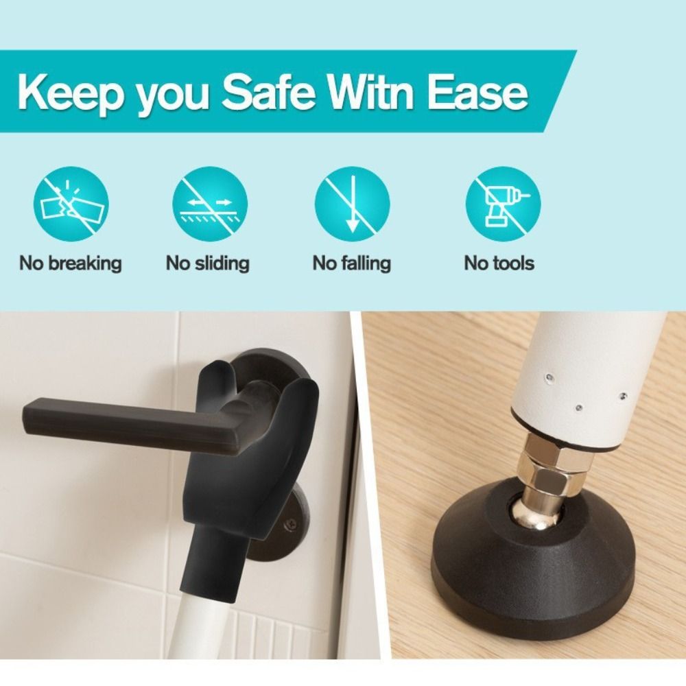 Heavy Duty Door Security Bar S – обзор и цена Home Security Jammers