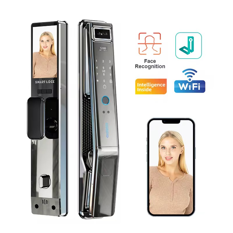 Smart Home System Full Automat – обзор и цена Home Security Lock System