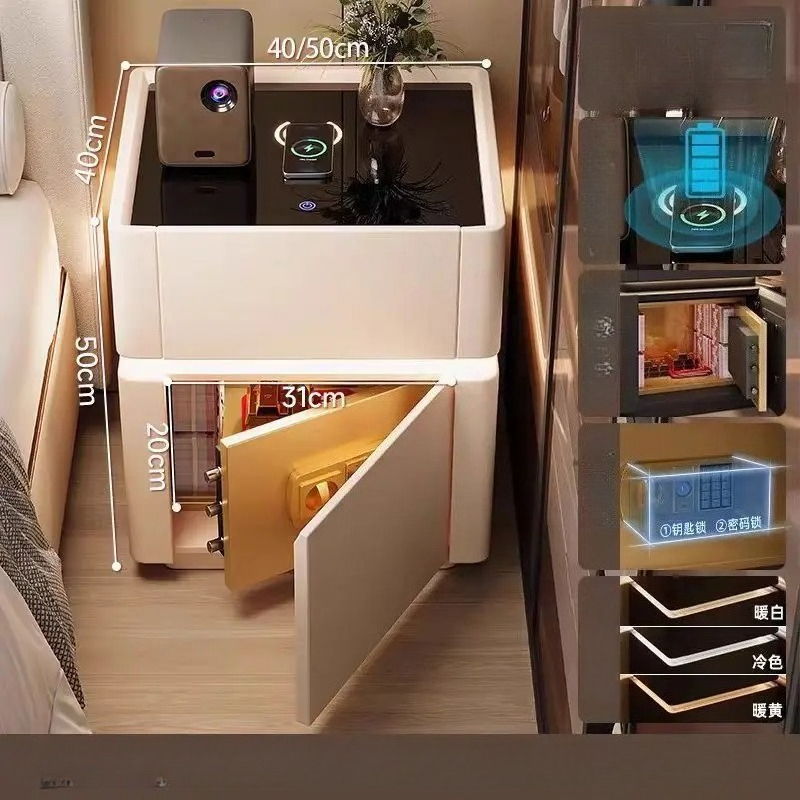 Security Intelligent Bedside T – обзор и цена Home Security America