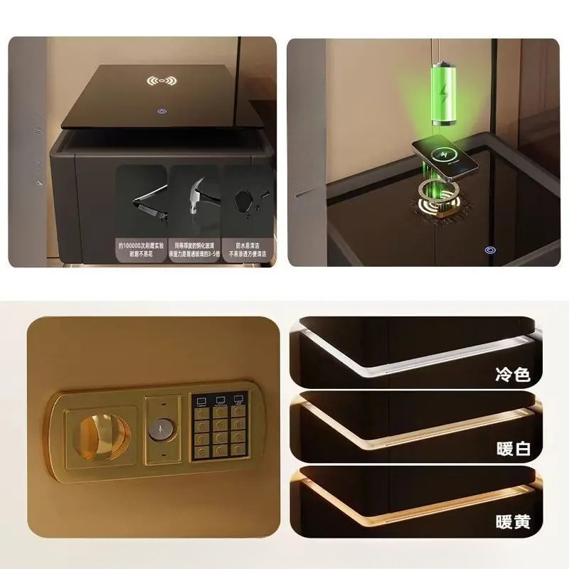 Security Intelligent Bedside T – обзор и цена Home Security America
