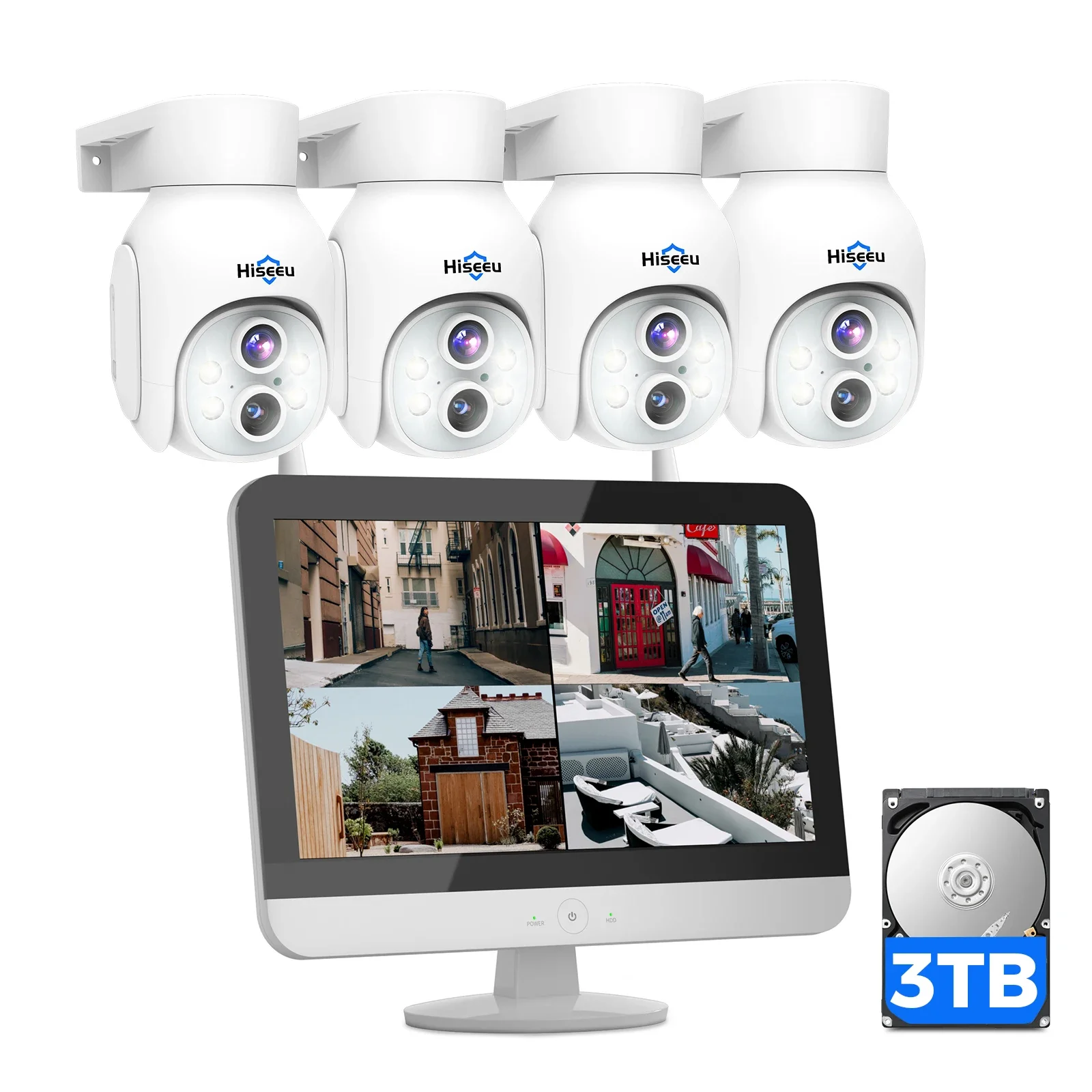 2026 5X optical zoom 5MP 12 In – обзор и цена Home Security And Monitoring