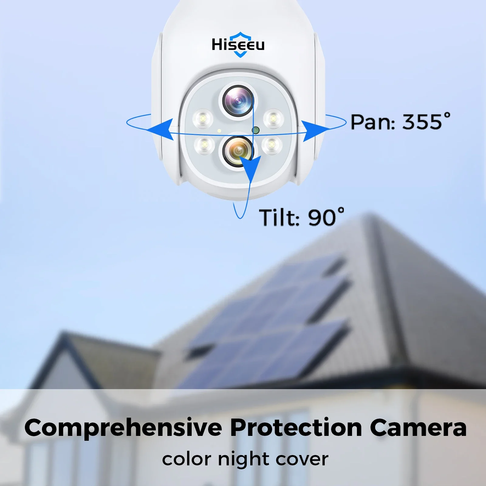 2026 5X optical zoom 5MP 12 In – обзор и цена Home Security And Monitoring