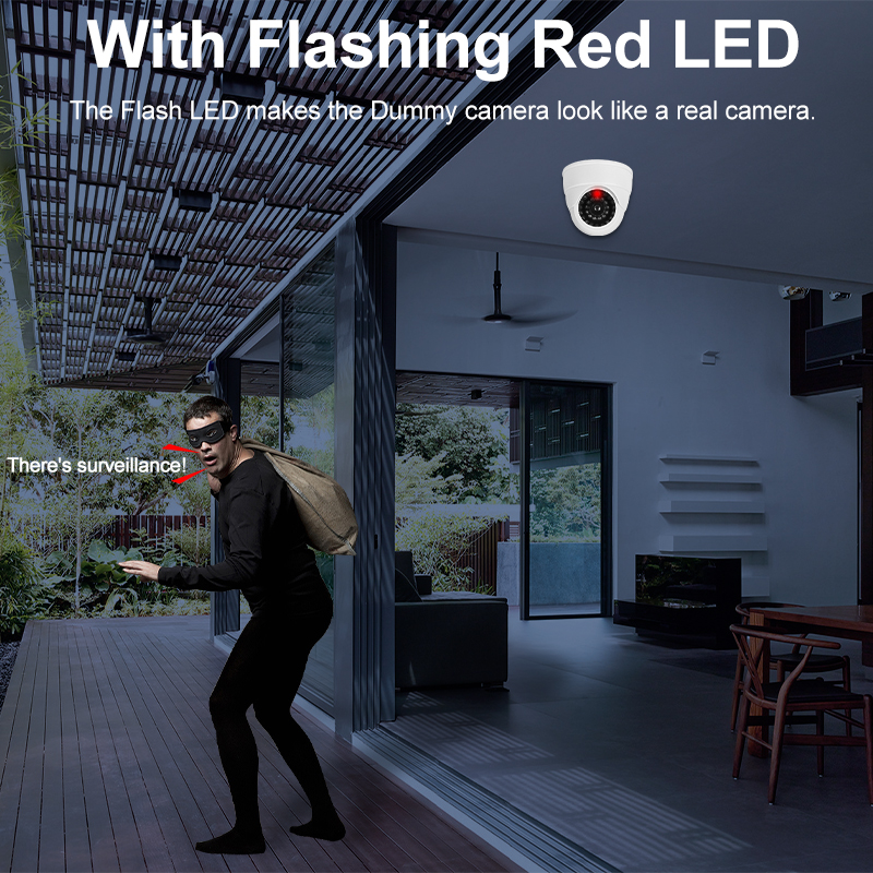 Fake Conch Dome Dummy Camera F – обзор и цена Home Security Group