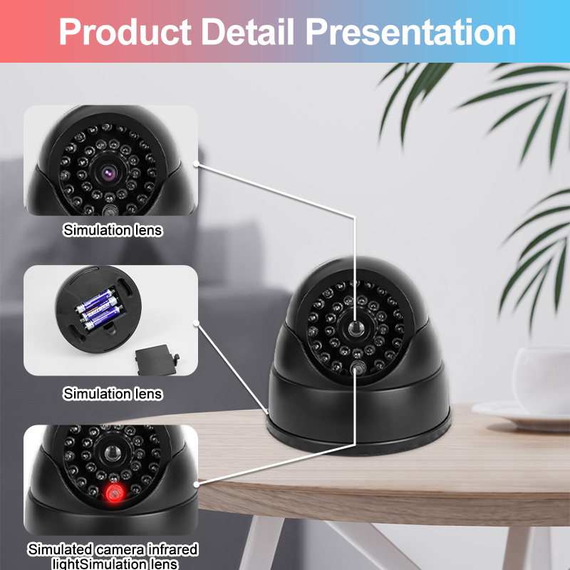 Fake Conch Dome Dummy Camera F – обзор и цена Home Security Group